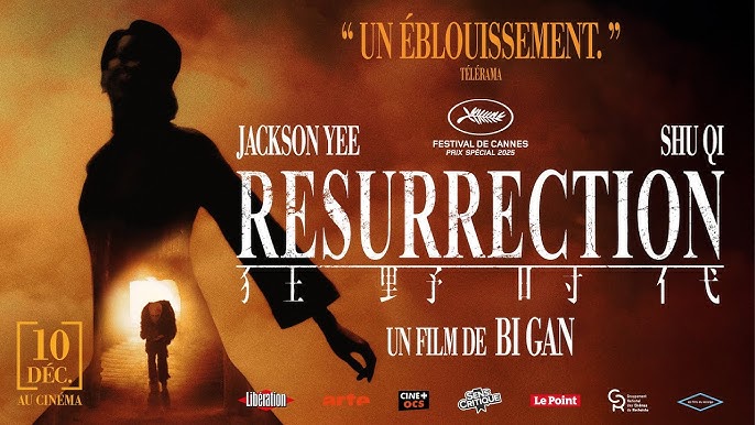 Resurrection, le film de science-fiction de Bi Gan est au cinéma depuis hier.